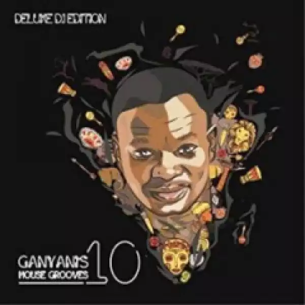 DJ Ganyani - Emazulwini (Amapiano Remix)